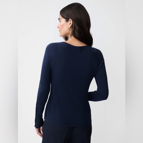 J. MCLAUGHLIN Jamey Sweater - Picture 3 of 7